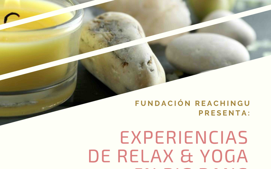ReachingU Relax & Yoga Experience