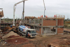 Foto de construcción de Liceo