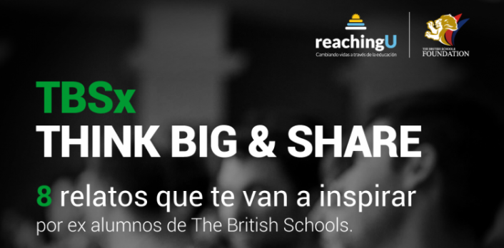 TBSx: Think Big & Share