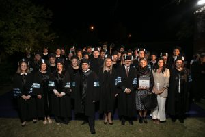 Se graduó la primera generación del Postgrado en Educación de la UM apoyado por ReachingU