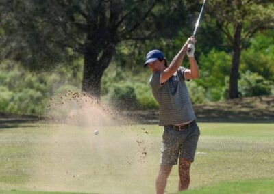 7th edition of ReachingU Golf Tournament