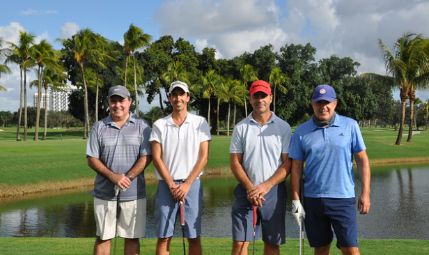11º Torneo Anual de Golf en Miami