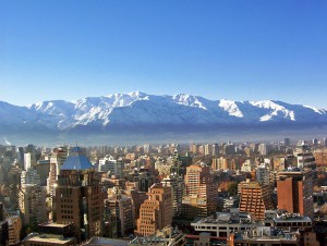 Foto de Santiago de Chile
