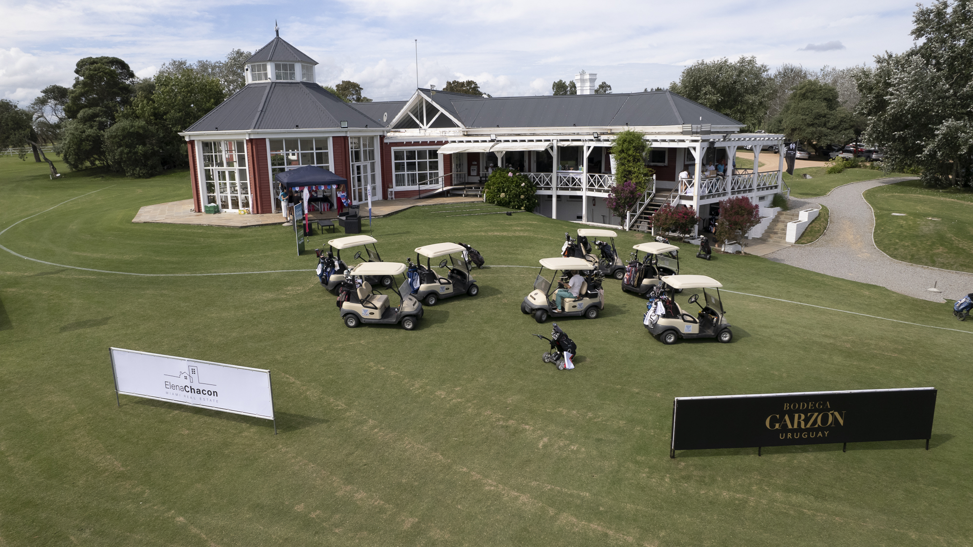 Imagen del Club de Golf de Punta del Este