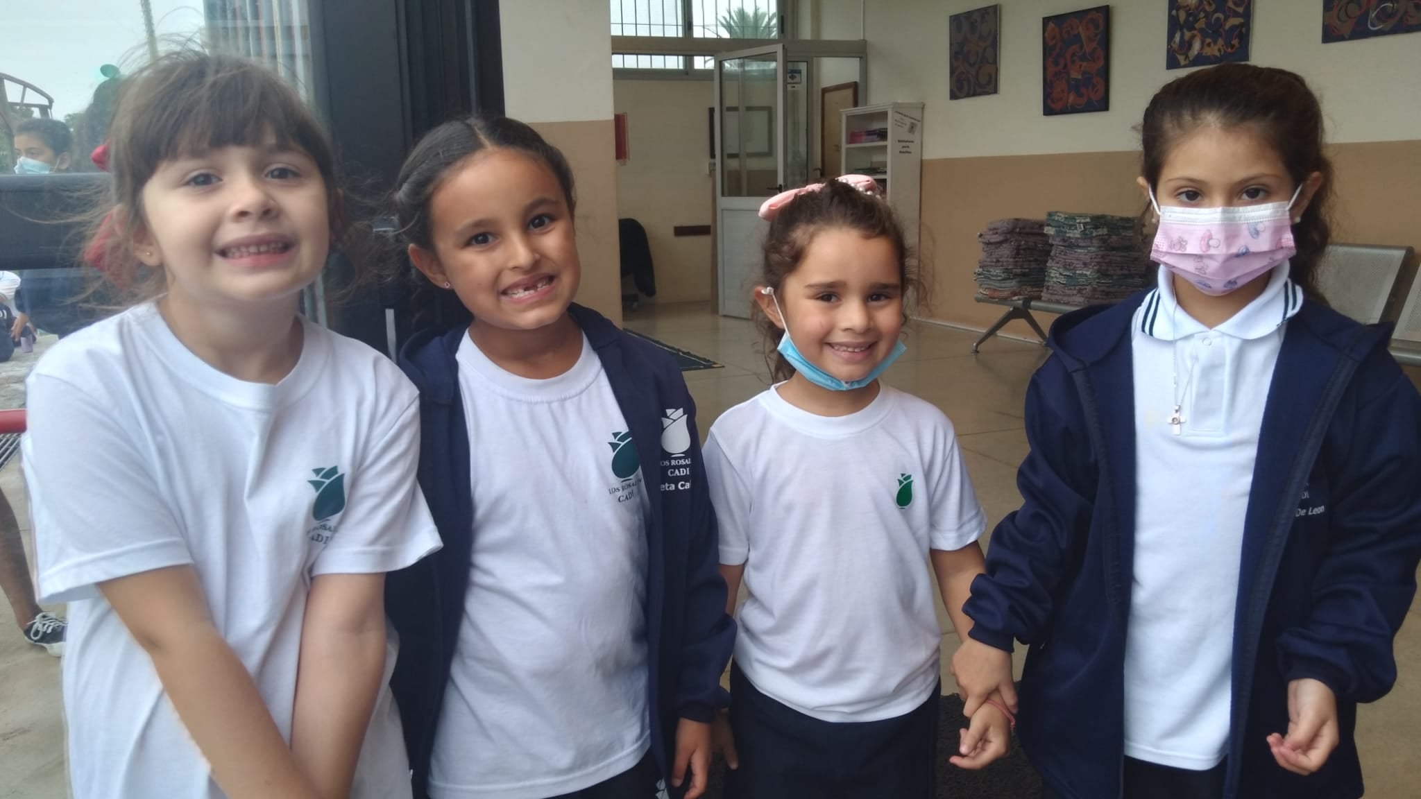 Robotics for girls-only school in Casavalle