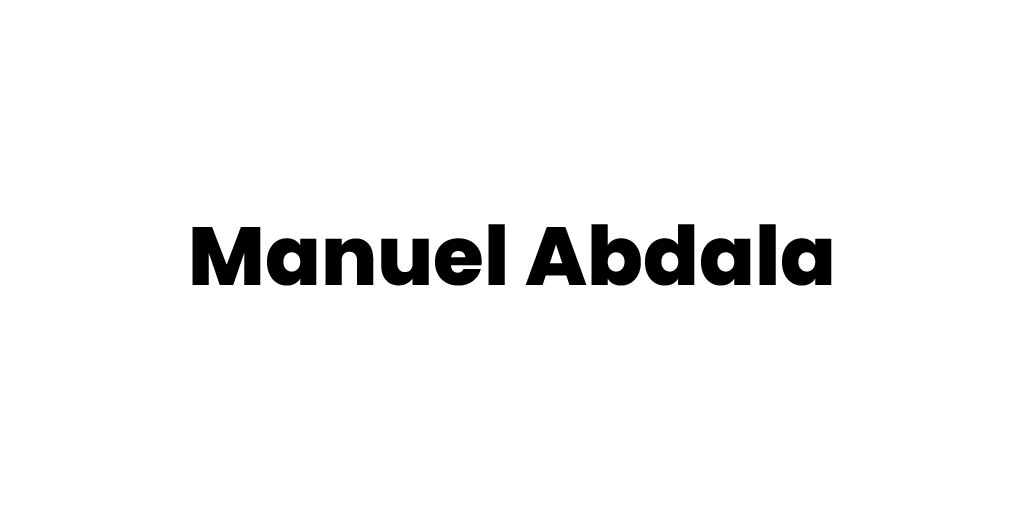 Manuel Abdala