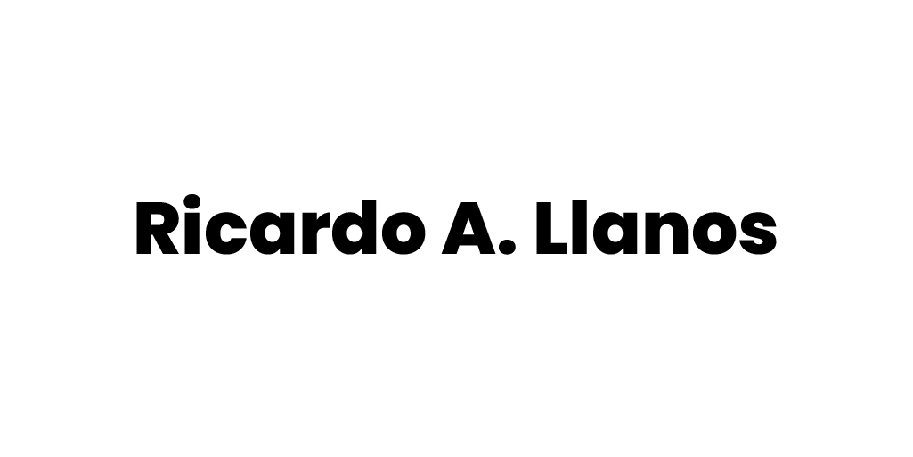 Ricardo A. Llanos