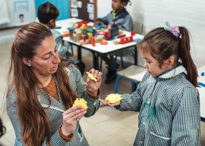 Matemática Temprana: el poder de la aproximación en el inicio de la escolarización – Facultad de Psicología de la Udelar y Sociedad Uruguaya de Ciencias Cognitivas y del Comportamiento