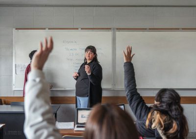 Ciclo de actualización profesional docente de Fundación ReachingU