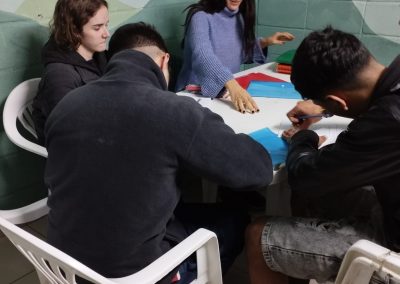 Operational Budget – Enseña Uruguay