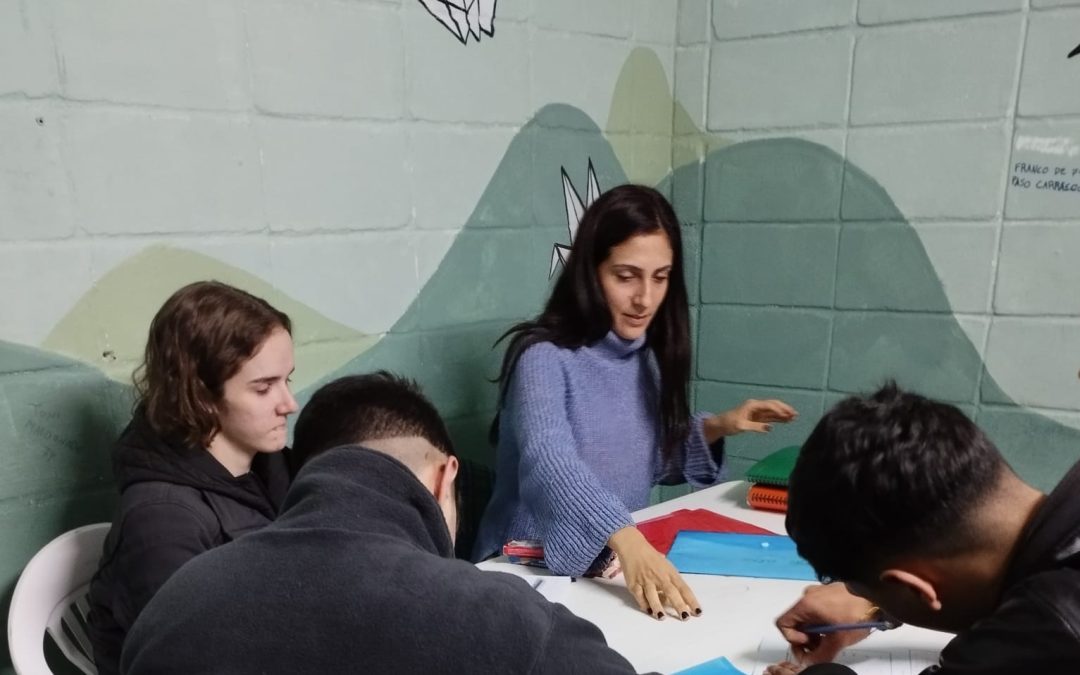 Presupuesto operativo – Enseña Uruguay