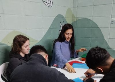 Presupuesto operativo – Enseña Uruguay