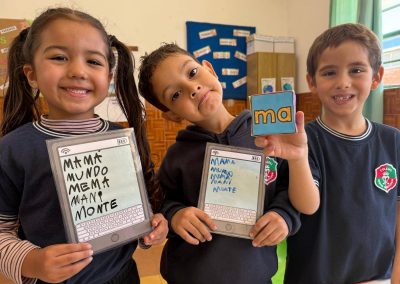 Construí Oportunidades – Fundación Sophia