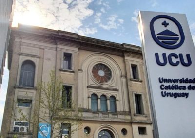Becas para estudiantes – Universidad Católica del Uruguay