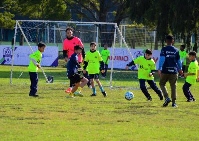 Soccer for Education – Fundación ReachingU