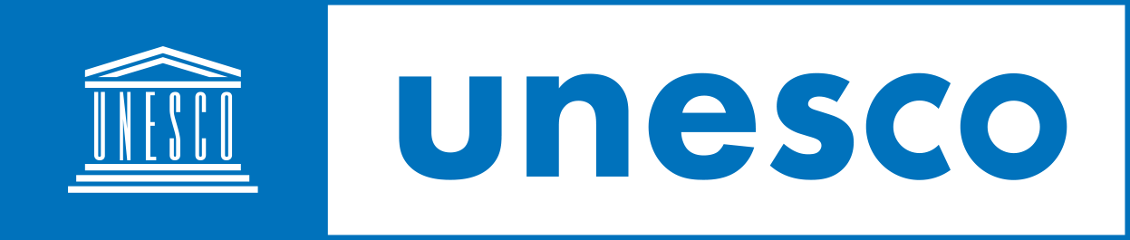 LOGO UNESCO AZUL