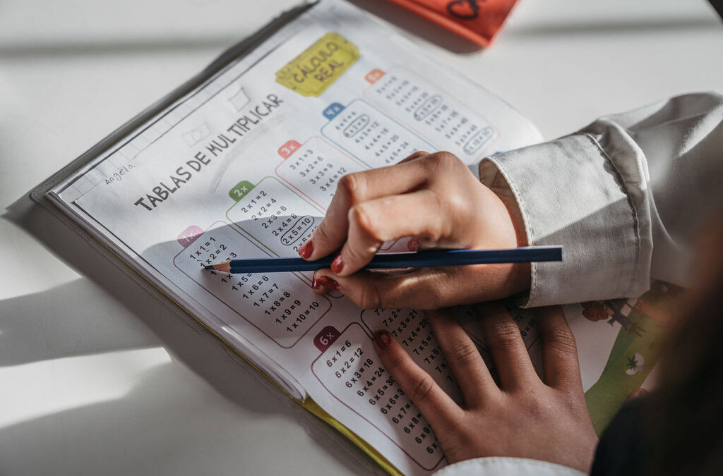 Evaluación para el Aprendizaje en Matemática – Evidencia en Acción