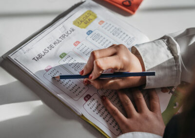 Evaluación para el Aprendizaje en Matemática – Evidencia en Acción