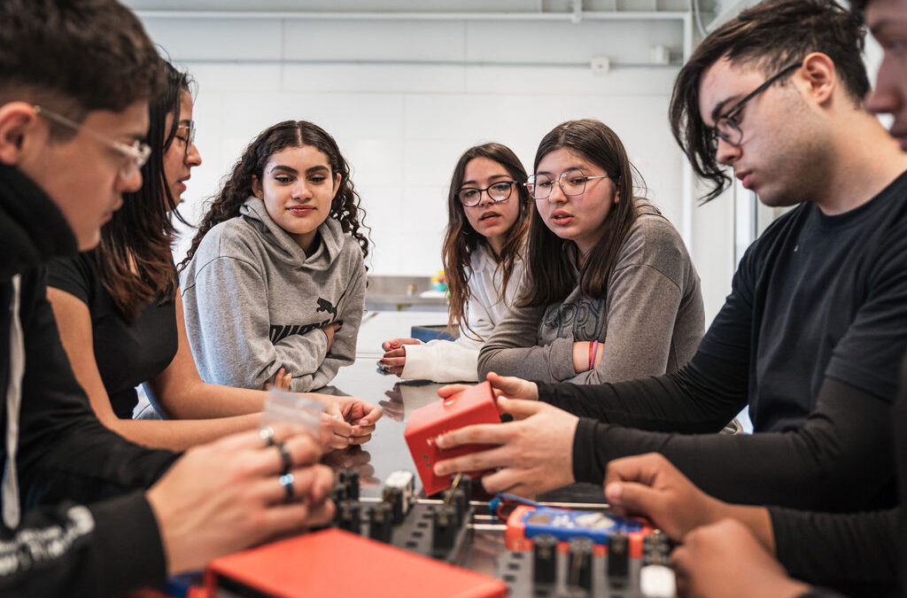 New Project in the Co-Creation Phase – Fundación ReachingU