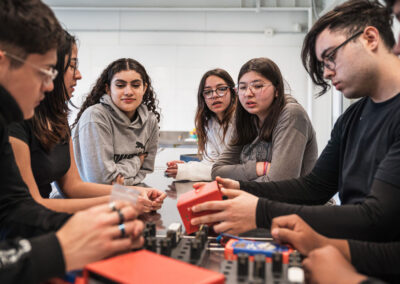 Fondo para Co-creación – Fundación ReachingU