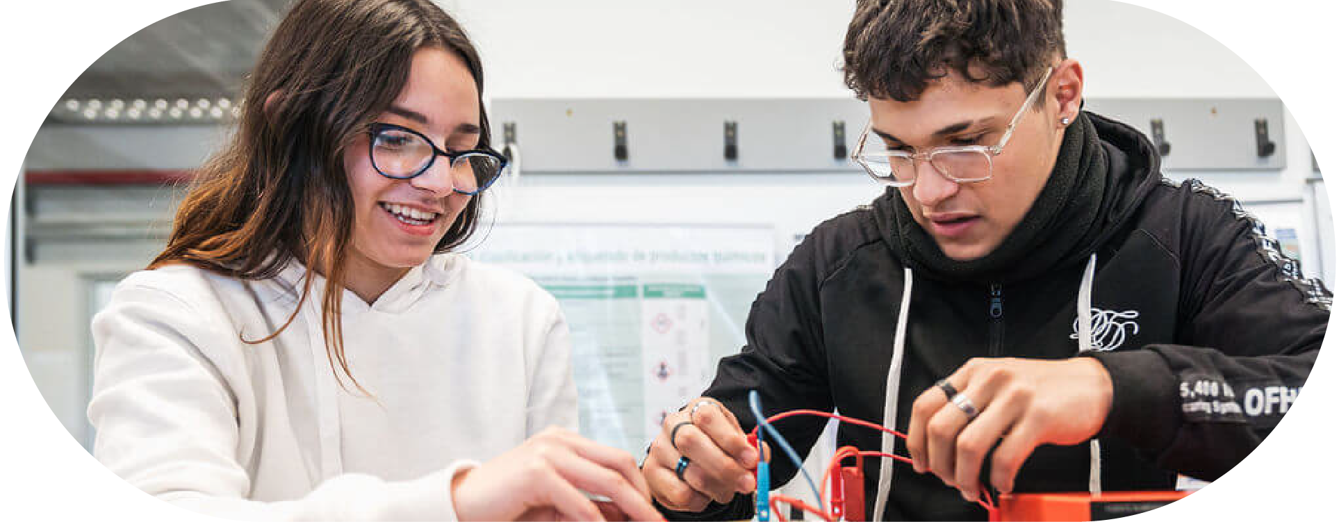 experiencias innovadoras