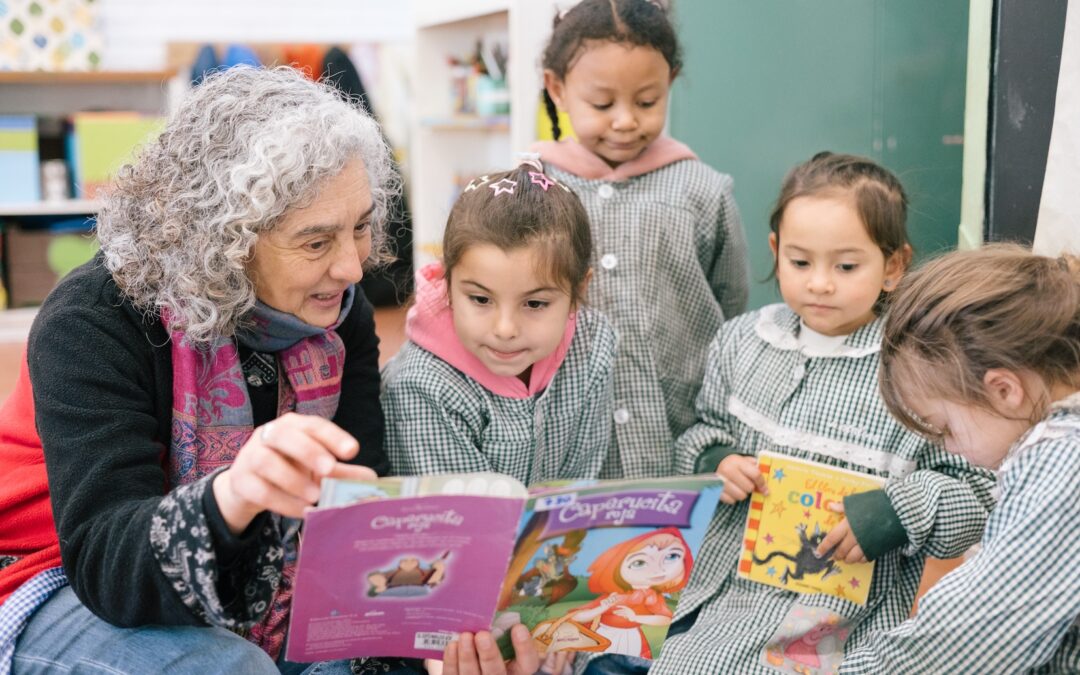 Curso de actualización: Mediación, lectura y literatura en la primera infancia